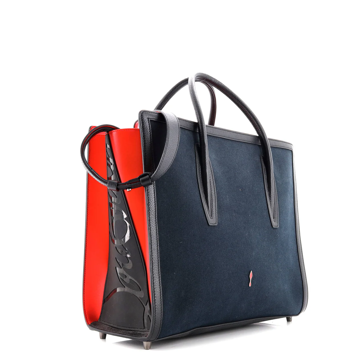 Paloma Tote Canvas Large - Deep Luxury