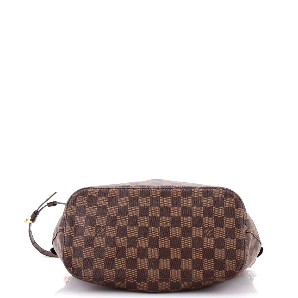 Siena Handbag Damier MM - Deep Luxury