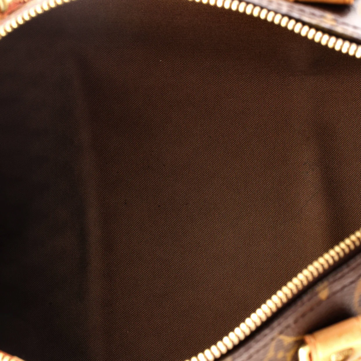 Speedy Handbag Monogram Canvas 30 - Deep Luxury