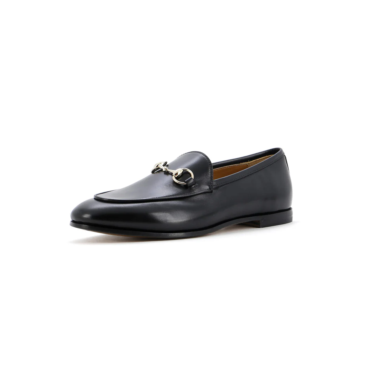 Women's Jordaan Loafers Leather - Deep Luxury