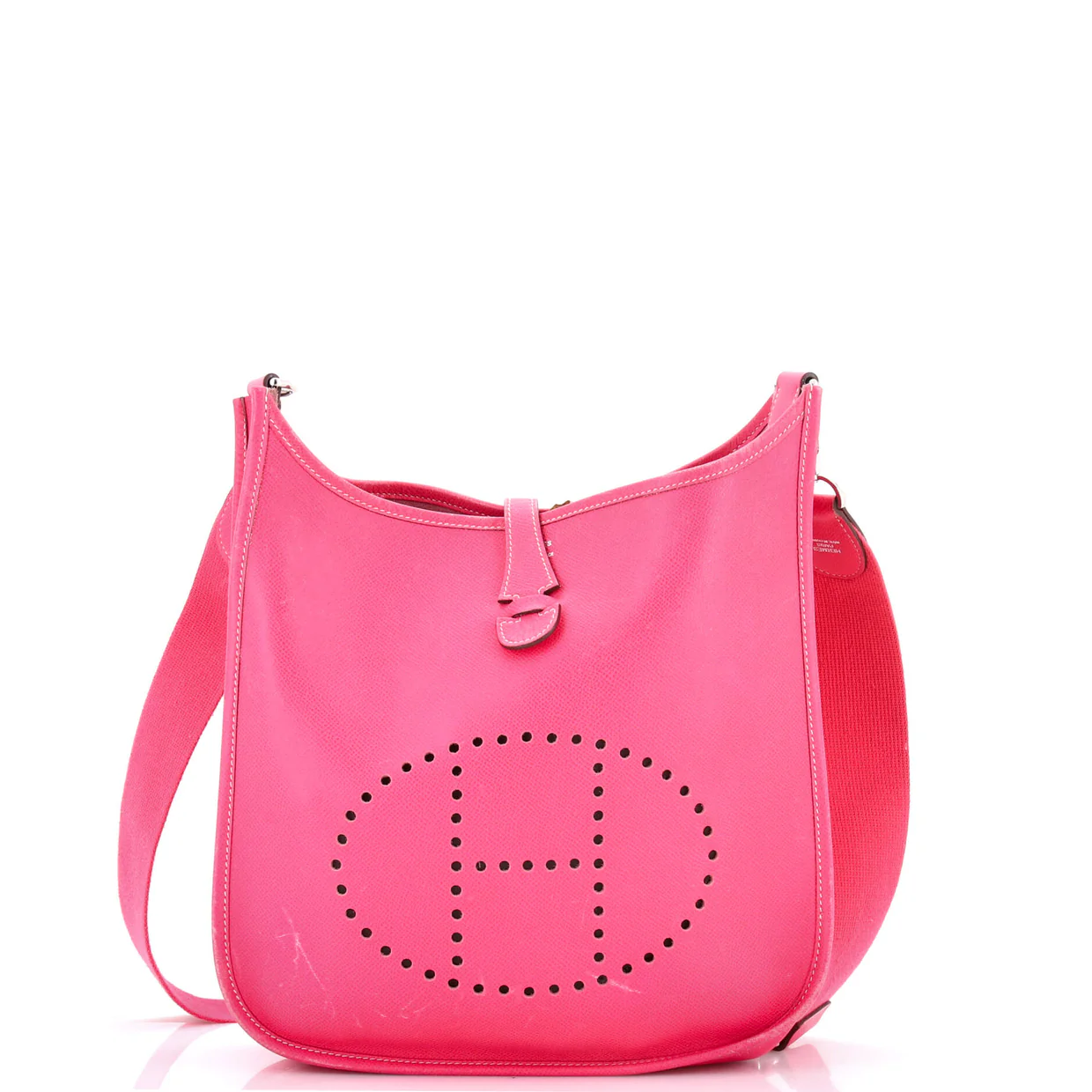Evelyne Bag Gen III Epsom PM - Deep Luxury