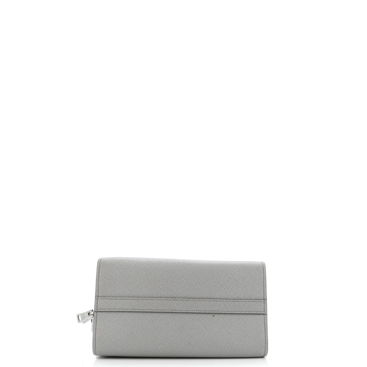 Monochrome Tote Saffiano with City Calf Small - Deep Luxury