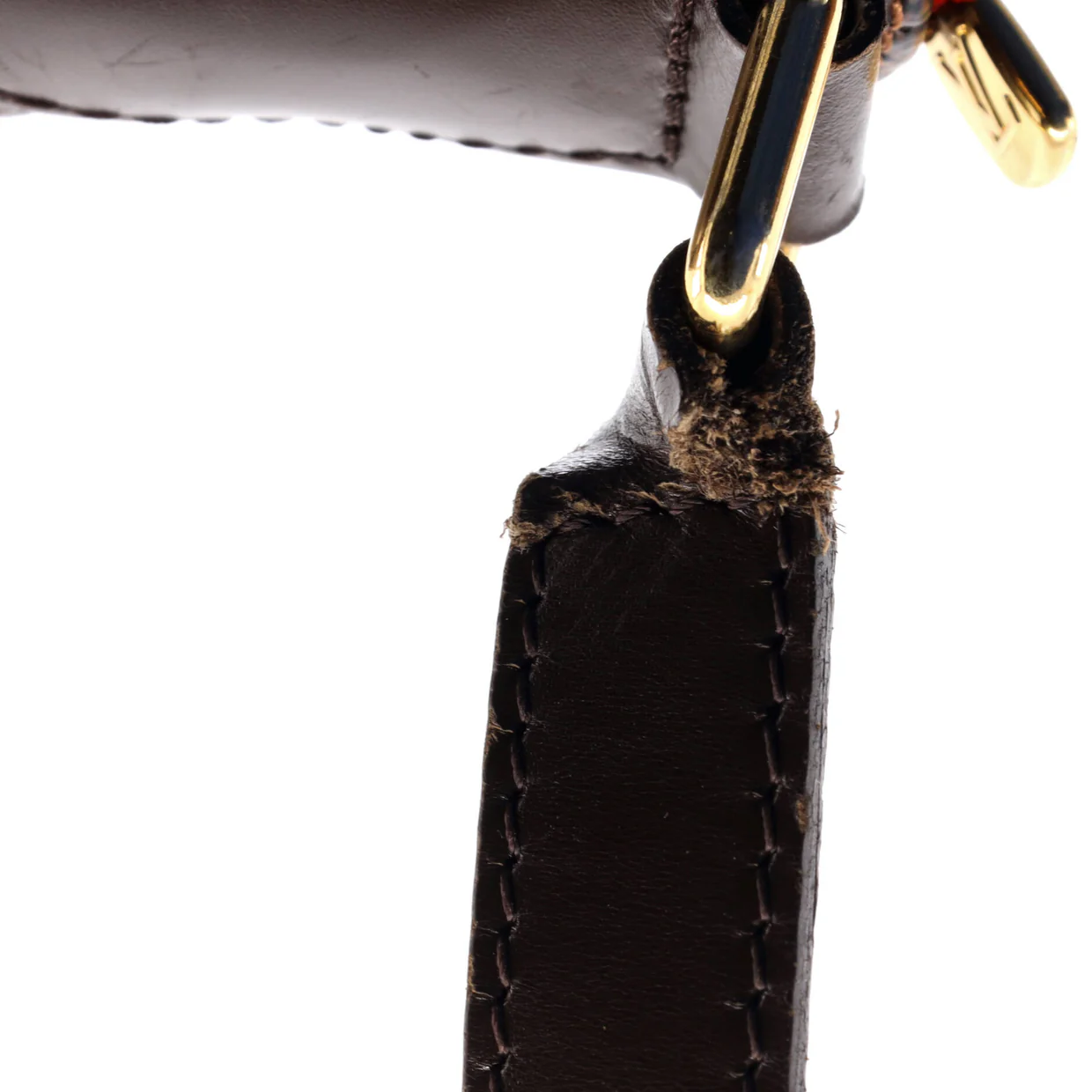 Bloomsbury Handbag Damier GM - Deep Luxury