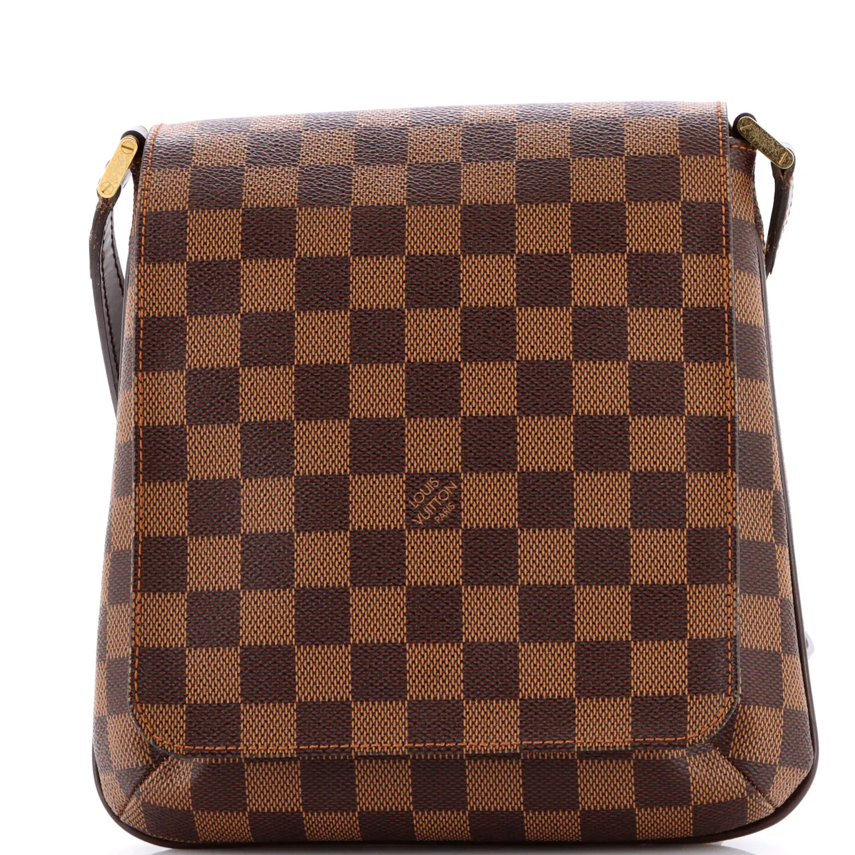 Musette Salsa Handbag Damier - Deep Luxury