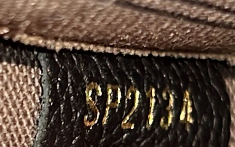 Montaigne Handbag Monogram Empreinte Leather GM - Deep Luxury