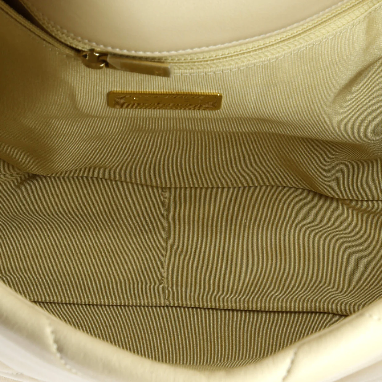 19 Flap Bag Quilted Leather Maxi - Deep Luxury