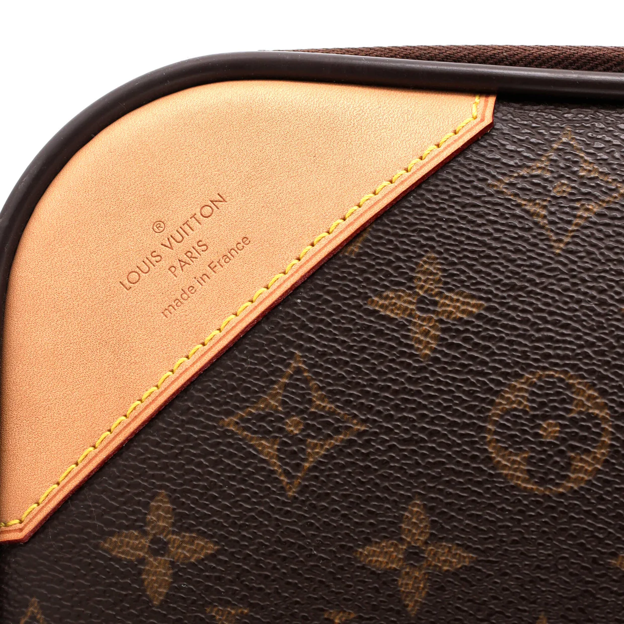 Pegase Luggage Monogram Canvas 45 - Deep Luxury