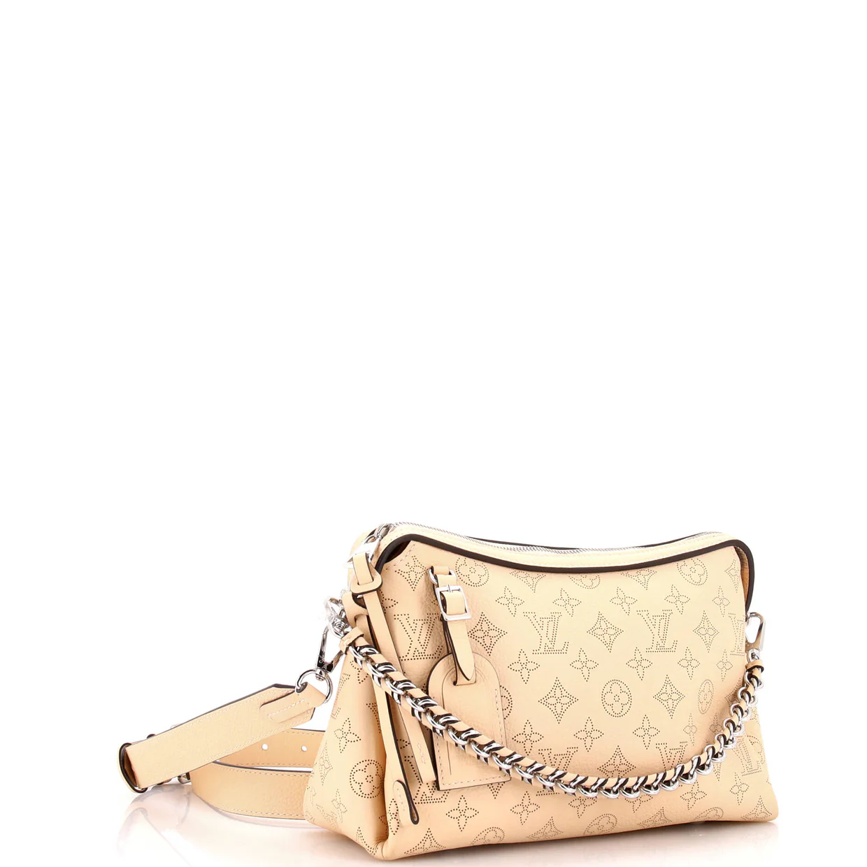 Hand It All Bag Mahina Leather PM - Deep Luxury