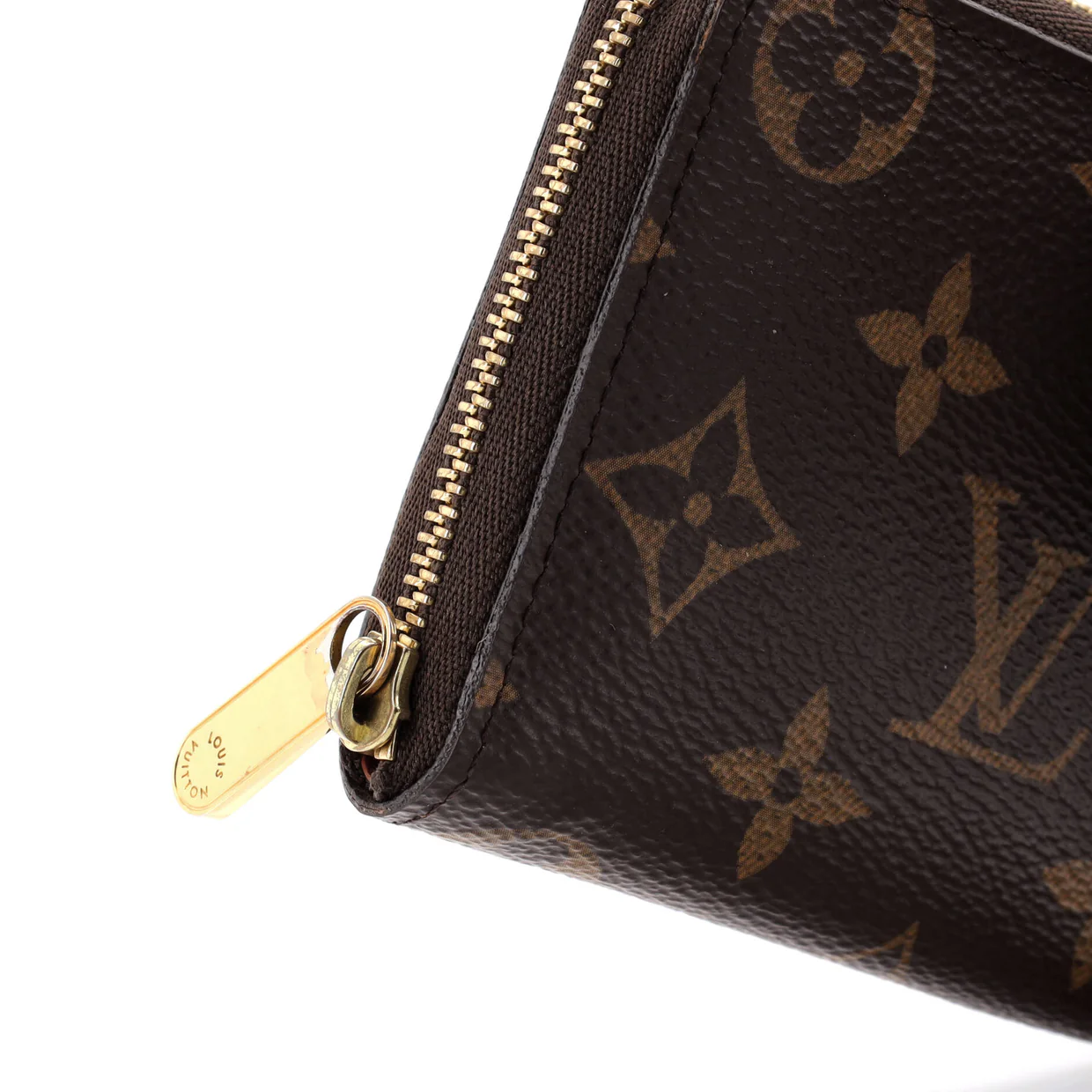 Zippy Coin Purse Monogram Canvas - Deep Luxury
