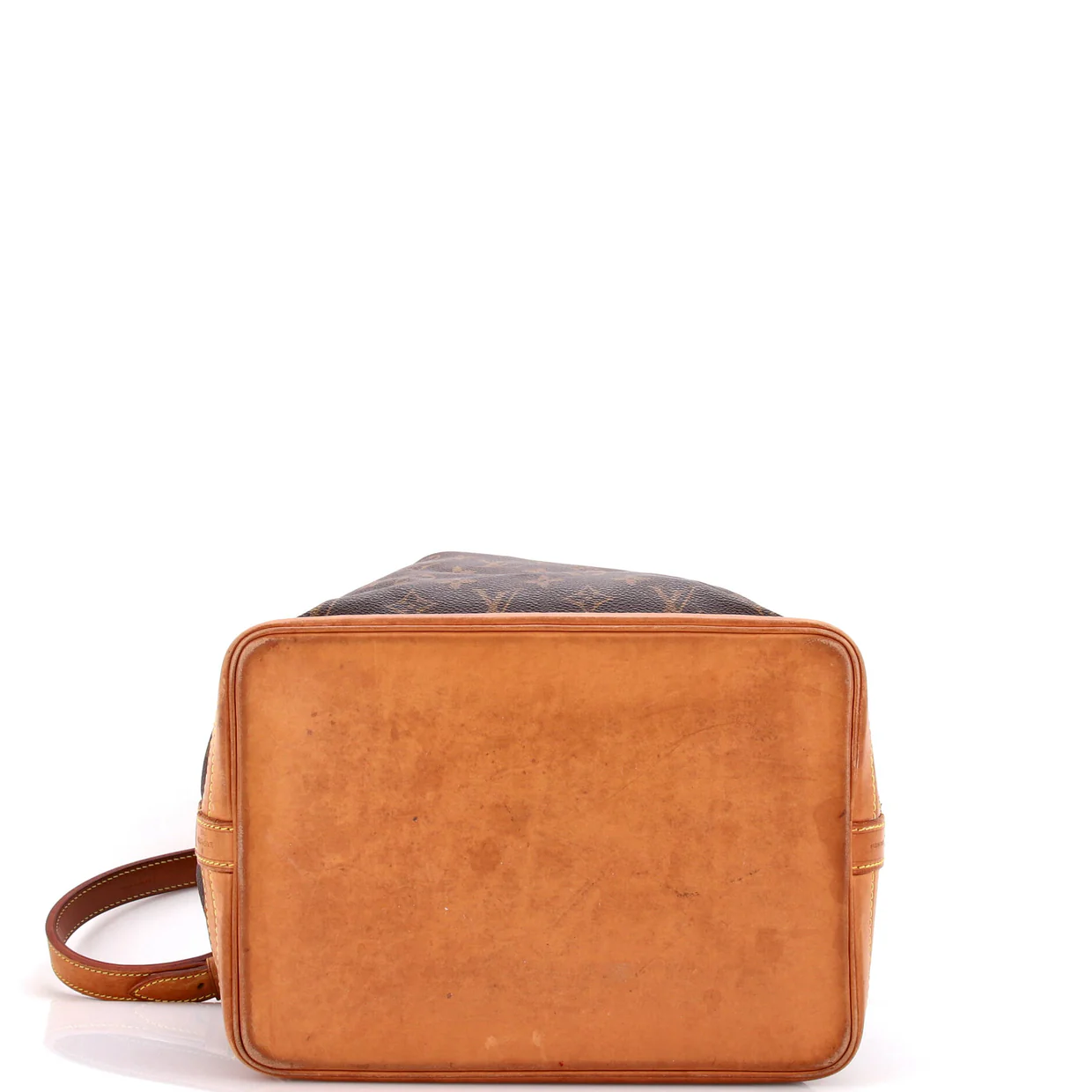 Noe Handbag Monogram Canvas Large - Deep Luxury