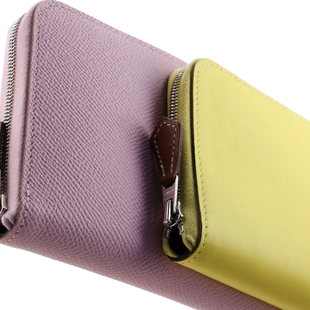 Nouveau To Go Wallet Epsom with Swift - Deep Luxury
