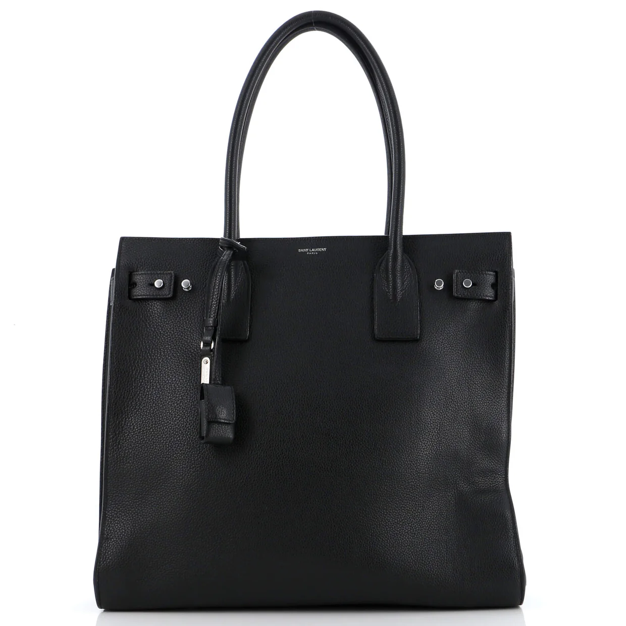 Sac de Jour Souple Bag Leather North South - Deep Luxury