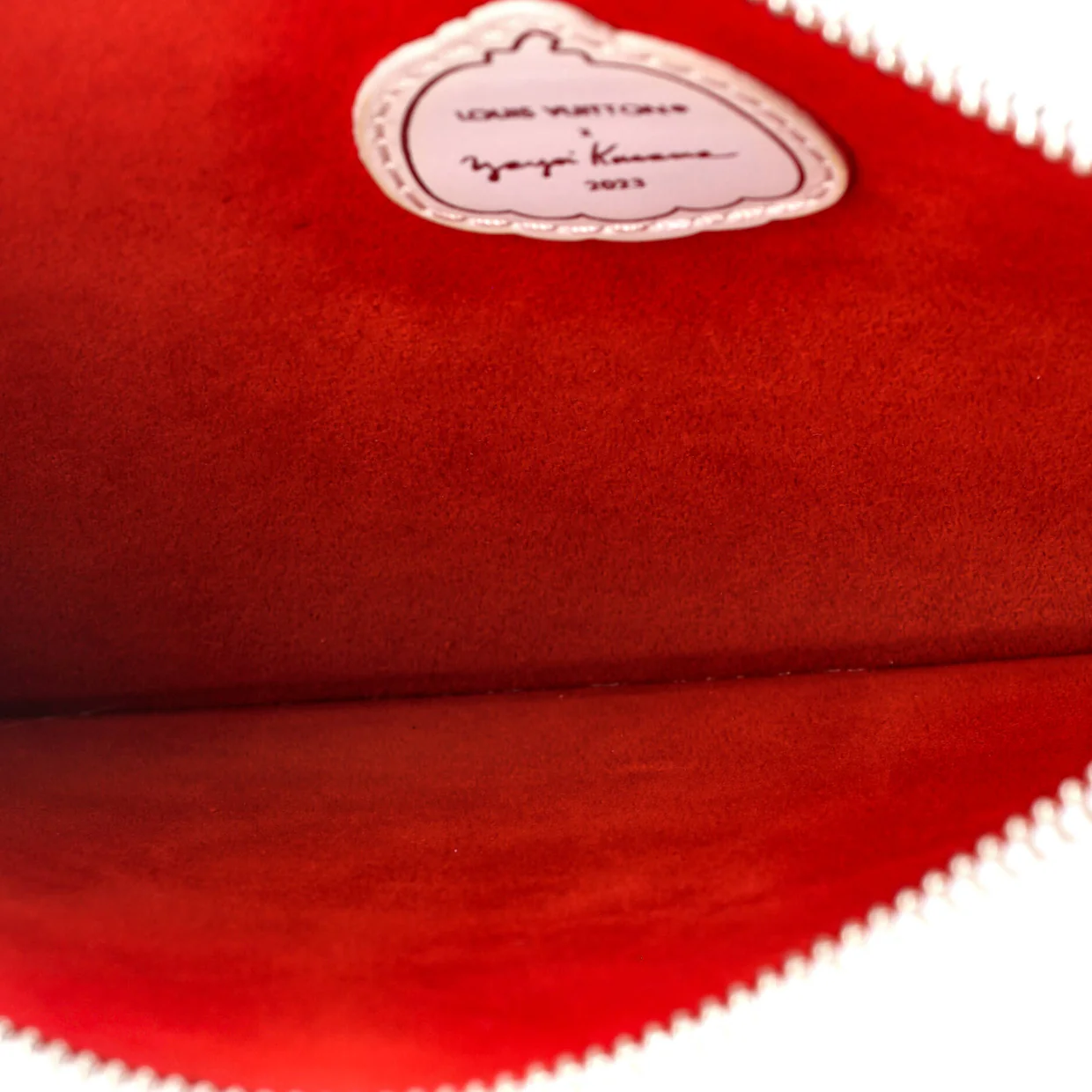 Neverfull Pochette Yayoi Kusama Infinity Dots Monogram Empreinte Giant Large - Deep Luxury