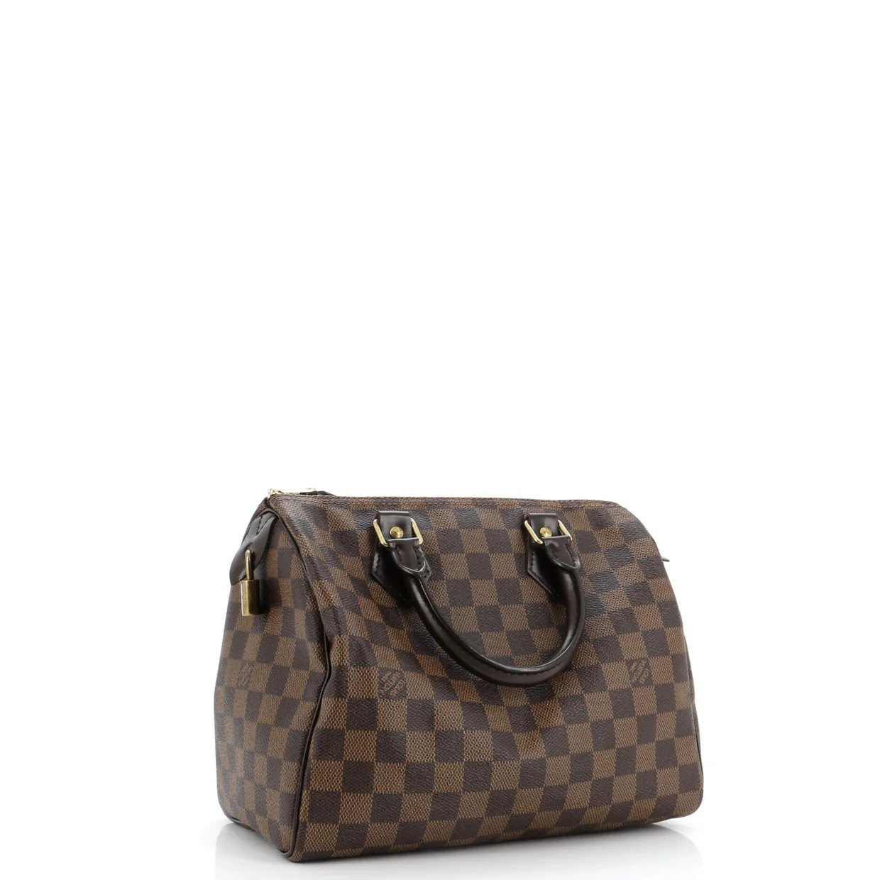 Speedy Handbag Damier 25 - Deep Luxury