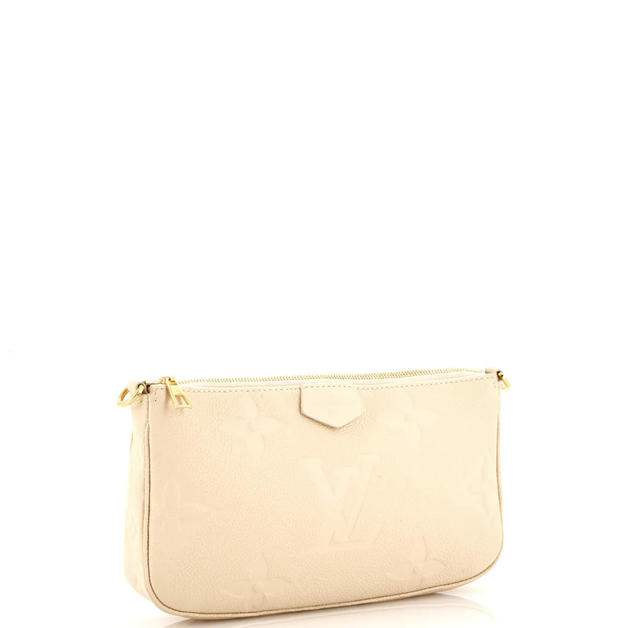 Multi Pochette Accessoires Pouch Monogram Empreinte Giant Large - Deep Luxury