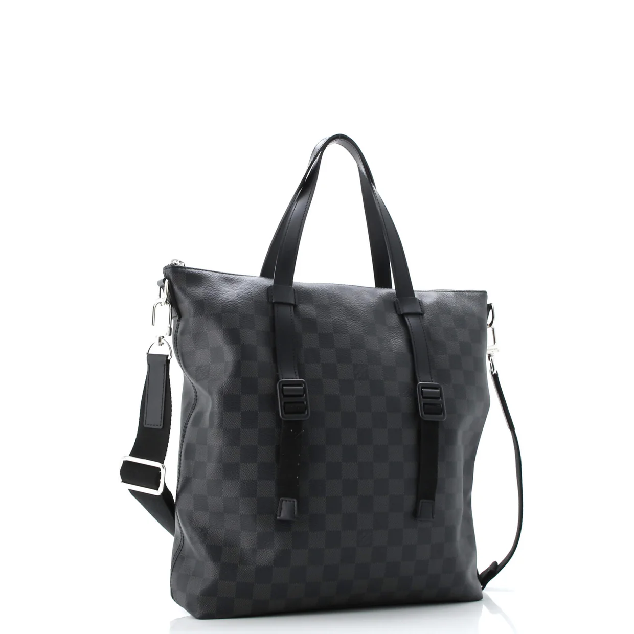Skyline Handbag Damier Graphite - Deep Luxury