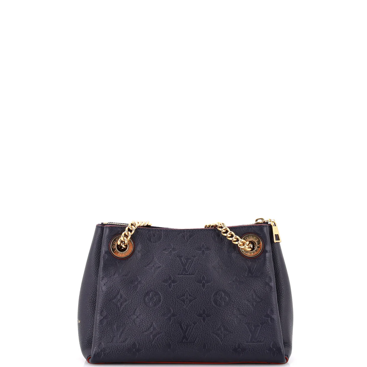 Surene Handbag Monogram Empreinte Leather BB - Deep Luxury