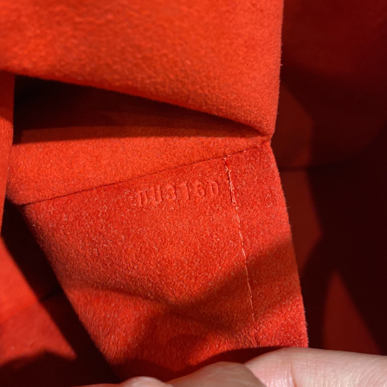 Berkeley Handbag Damier - Deep Luxury