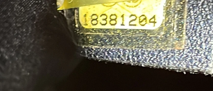 Boy Flap Bag Quilted Metallic Calfskin Large - Deep Luxury