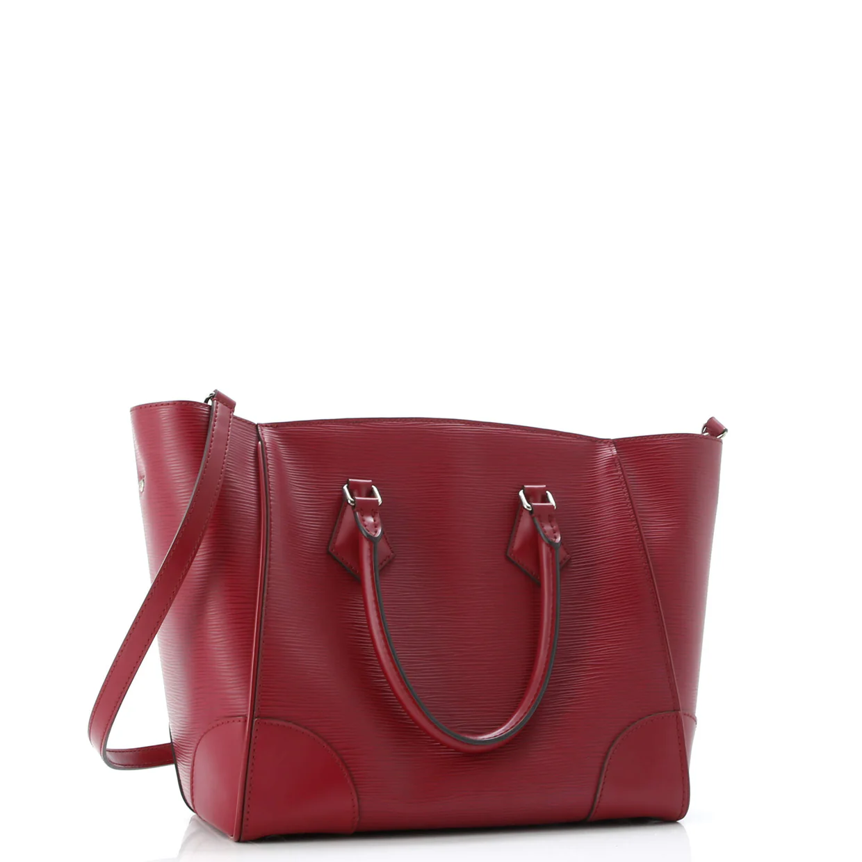 Phenix Tote Epi Leather MM - Deep Luxury
