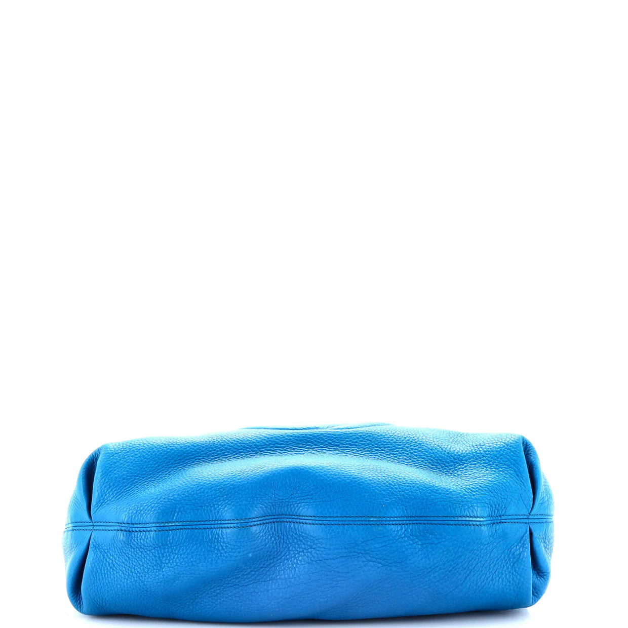 Soho Shoulder Bag Leather Large - Deep Luxury