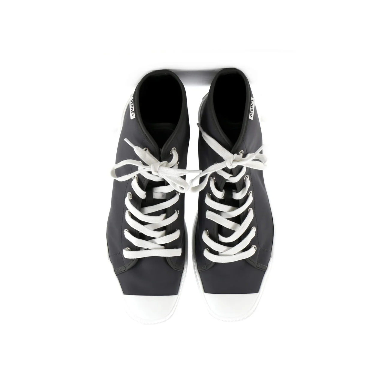 Men's Express High-Top Sneakers Nylon - Deep Luxury