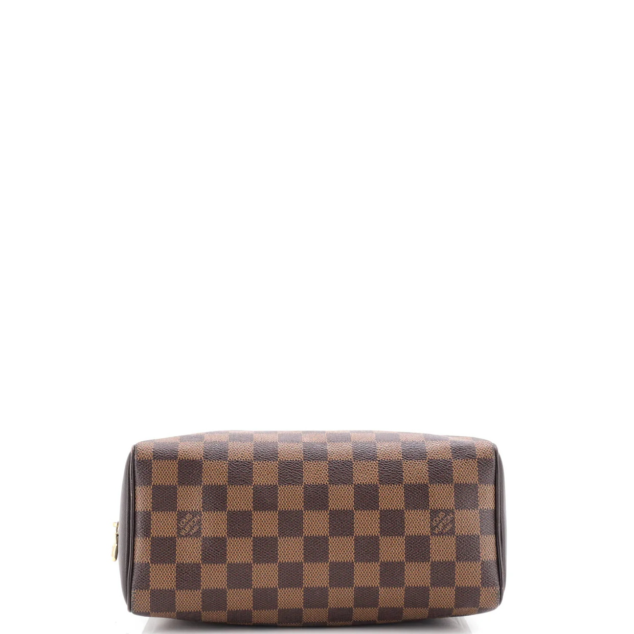 Brera Handbag Damier - Deep Luxury