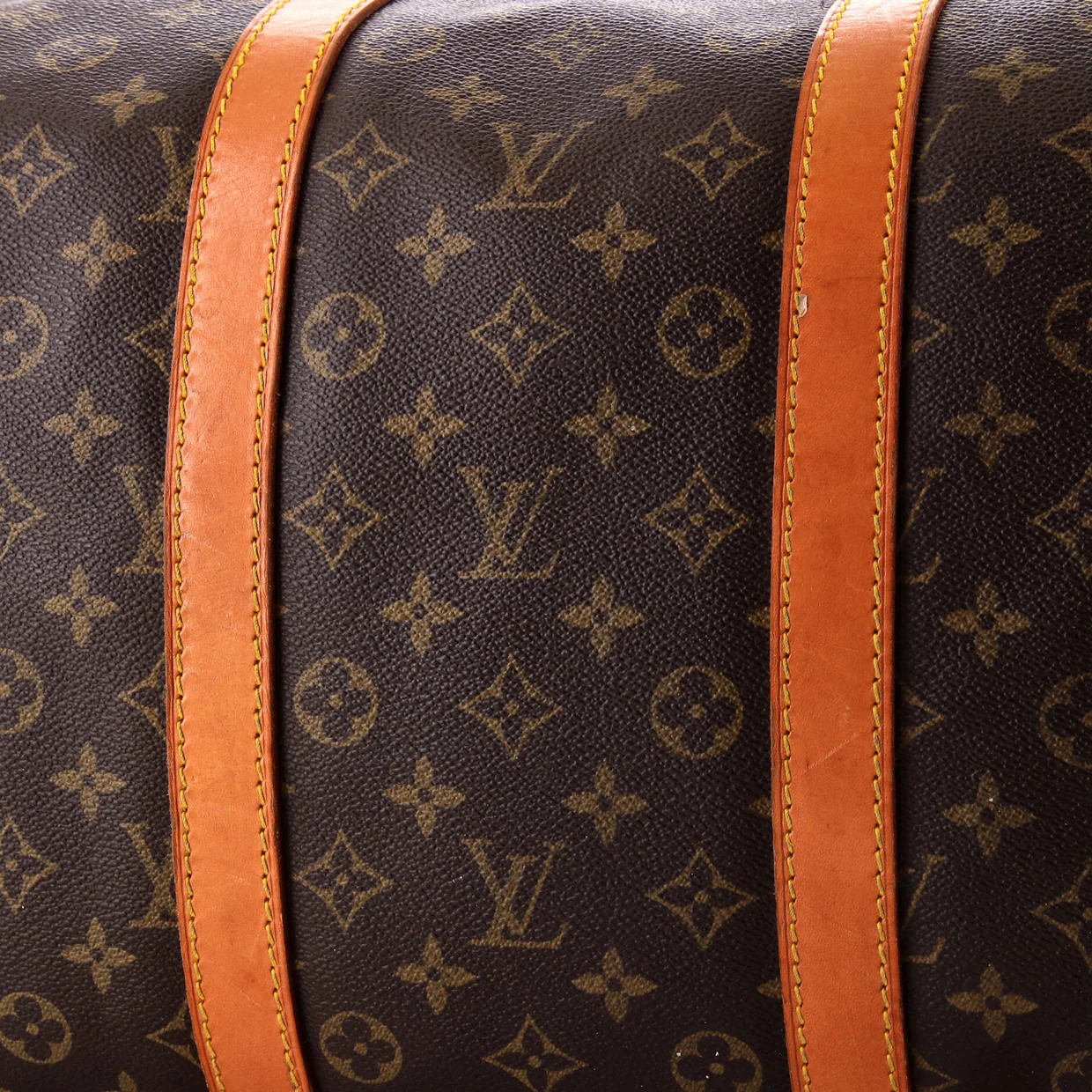 Keepall Bag Monogram Canvas 55 - Deep Luxury