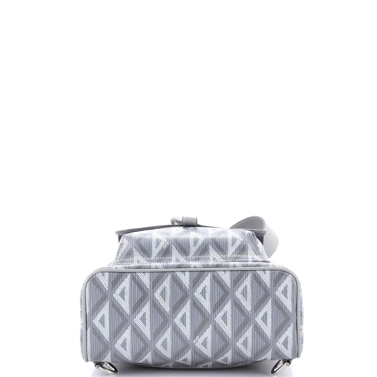 Hit the Road Sling Bag CD Diamond Coated Canvas Small - Deep Luxury