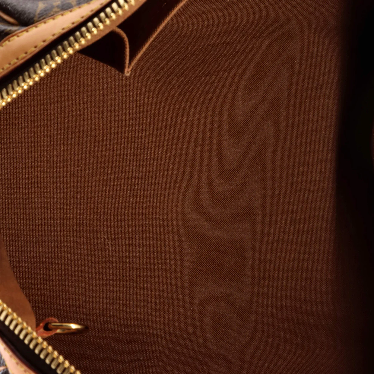 Tivoli Handbag Monogram Canvas GM - Deep Luxury