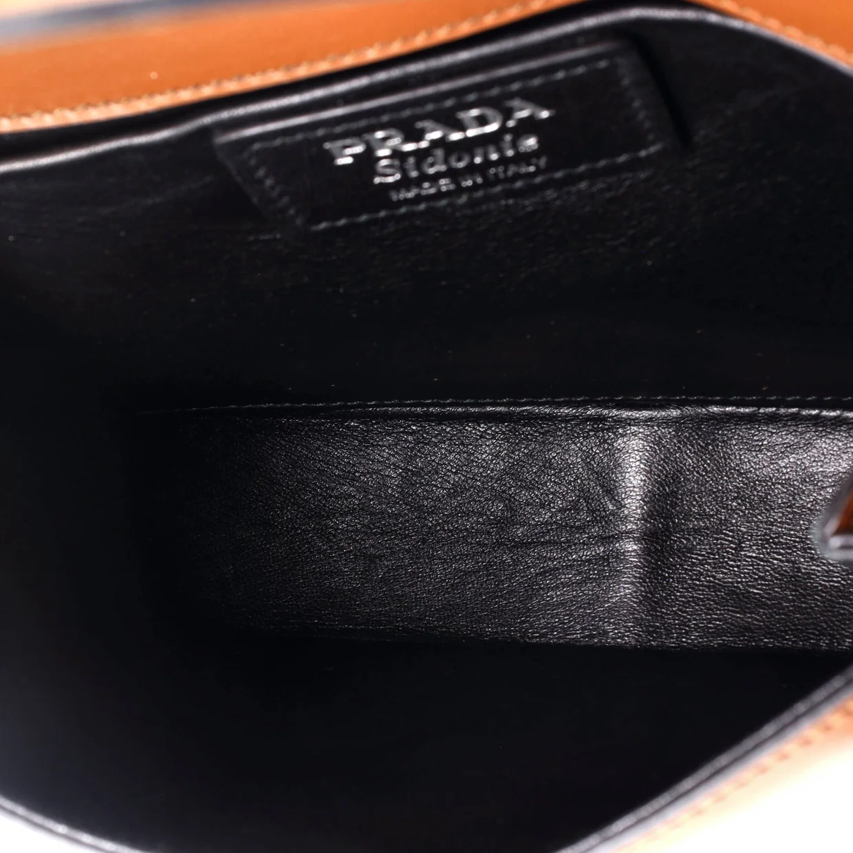 Sidonie Shoulder Bag City Calf Medium - Deep Luxury