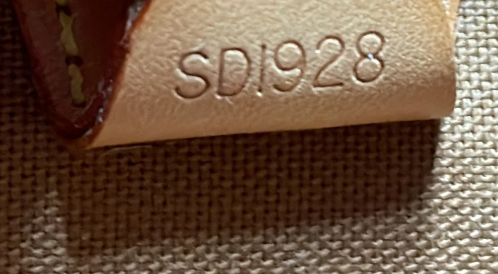 Ellipse Bag Monogram Canvas PM - Deep Luxury