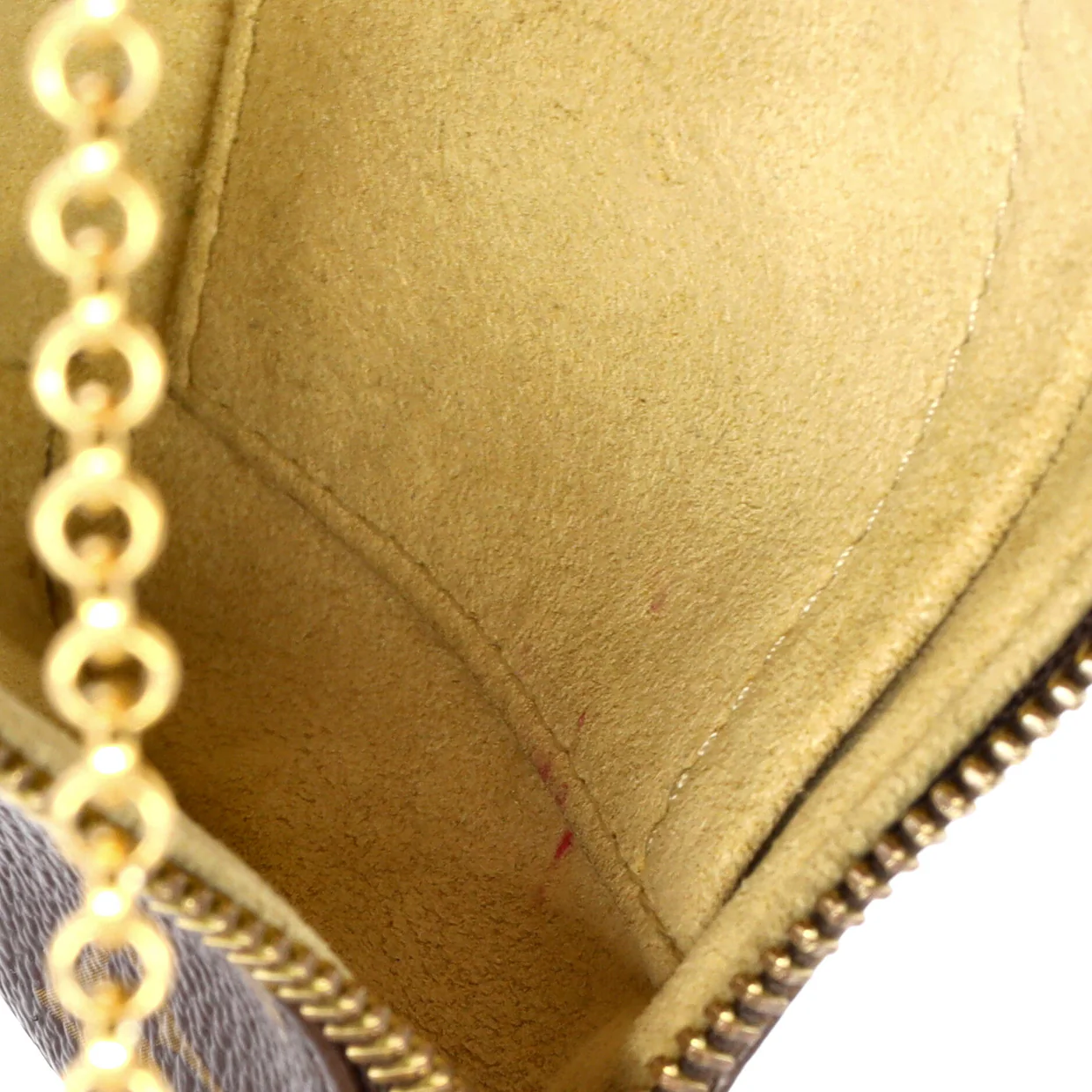 Milla Pochette Monogram Canvas MM - Deep Luxury