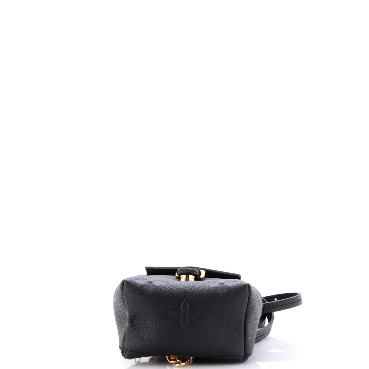 Tiny Backpack Monogram Empreinte Giant - Deep Luxury