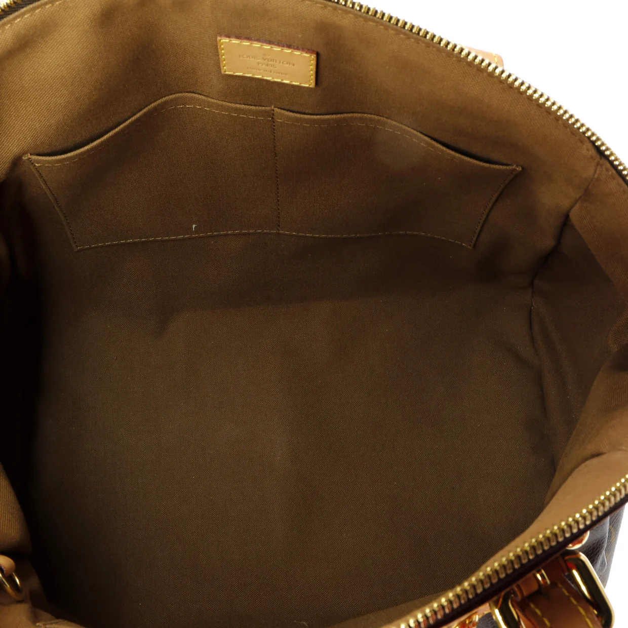 Tivoli Handbag Monogram Canvas GM - Deep Luxury