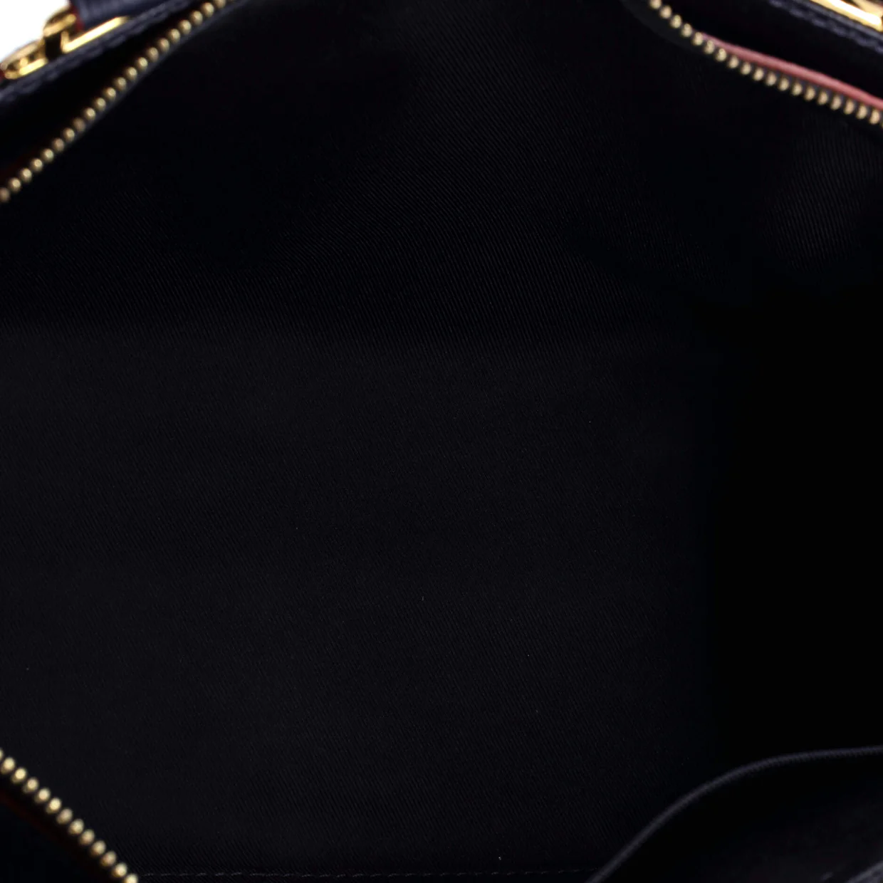 Sully Tote Monogram Empreinte Leather PM - Deep Luxury