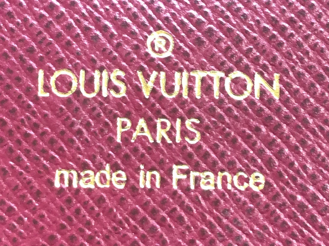 Emilie Wallet Monogram Canvas - Deep Luxury