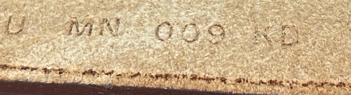 Herbag Zip Circuit 24 Vache Hunter and Leather 31 - Deep Luxury