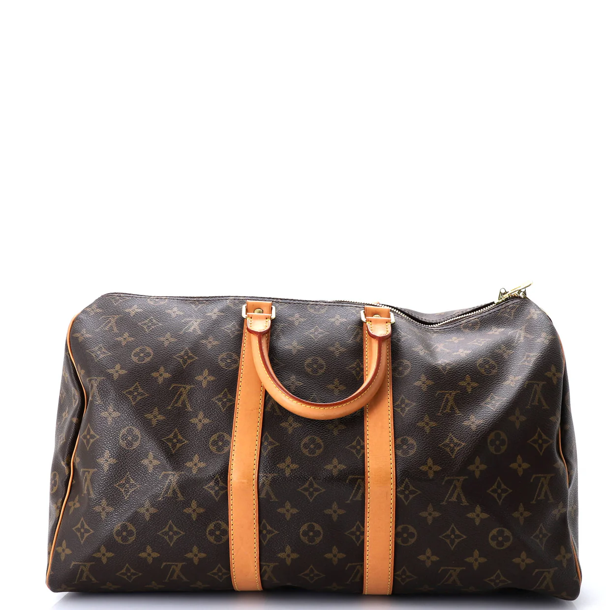 Keepall Bag Monogram Canvas 45 - Deep Luxury