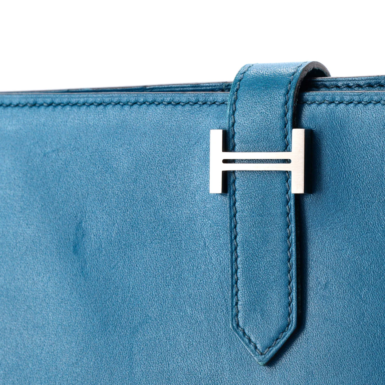 Bearn Wallet Tadelakt Long - Deep Luxury