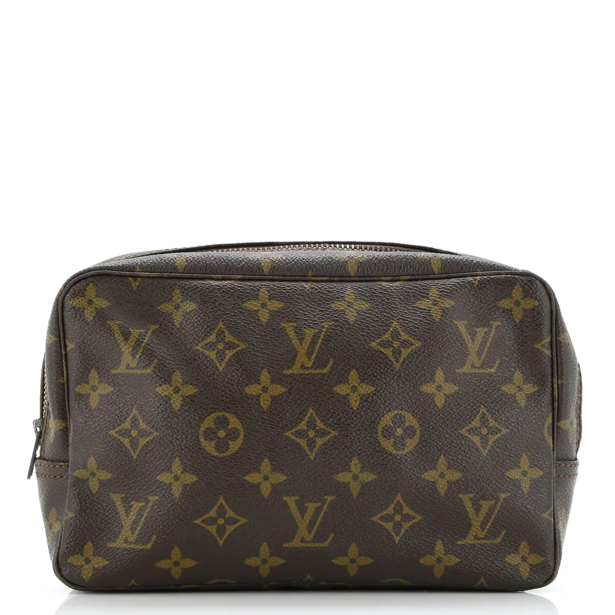 Trousse Toiletry Pouch Monogram Canvas 23 - Deep Luxury