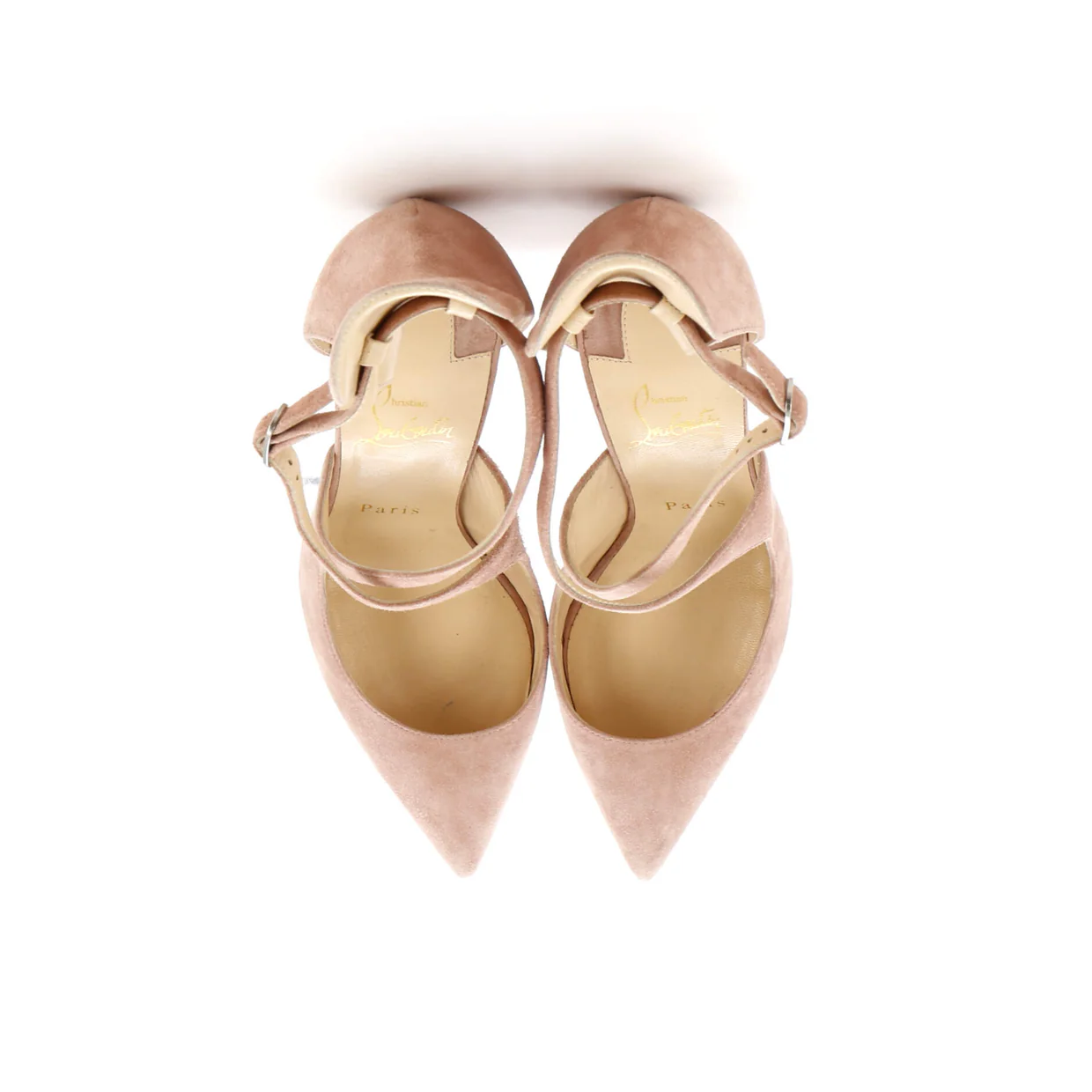Women's Marlenarock Pumps Suede 100 - Deep Luxury
