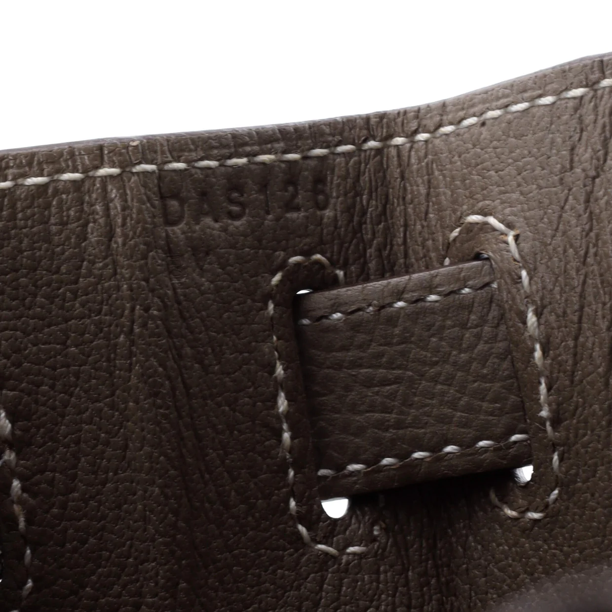 Kelly Handbag Grey Epsom with Gold Hardware 28 - Deep Luxury