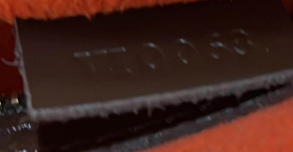 Brera Handbag Damier - Deep Luxury