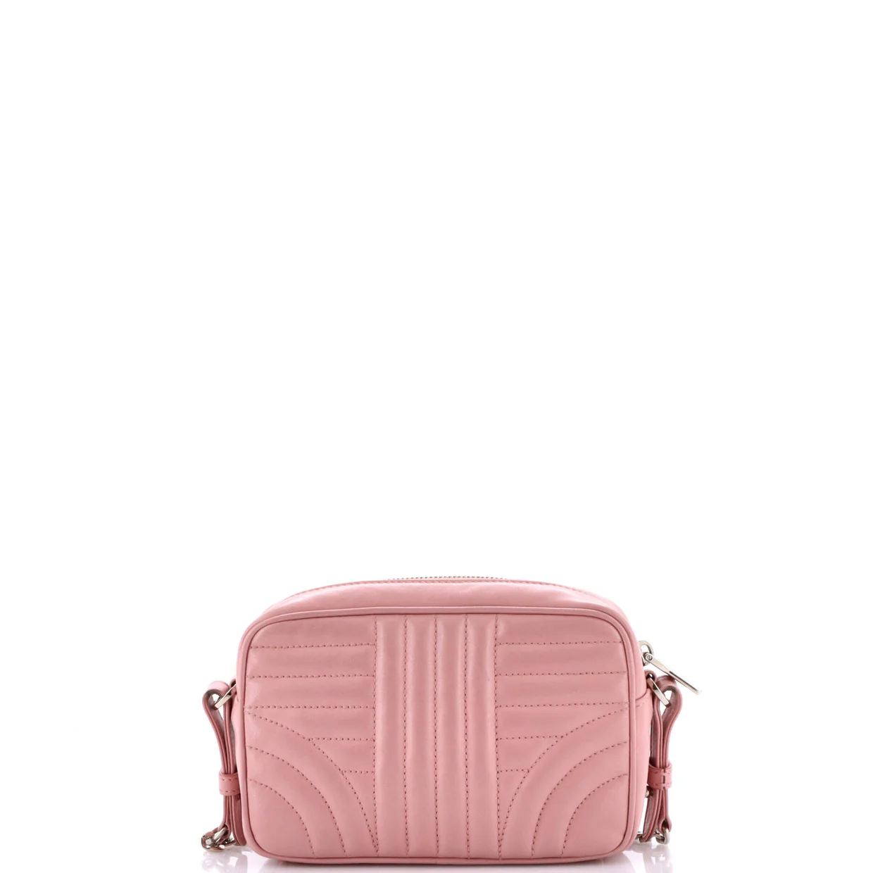 Camera Bag Diagramme Quilted Leather Mini - Deep Luxury