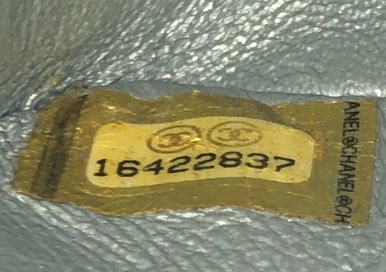 Classic Double Flap Bag Quilted Lambskin Medium - Deep Luxury