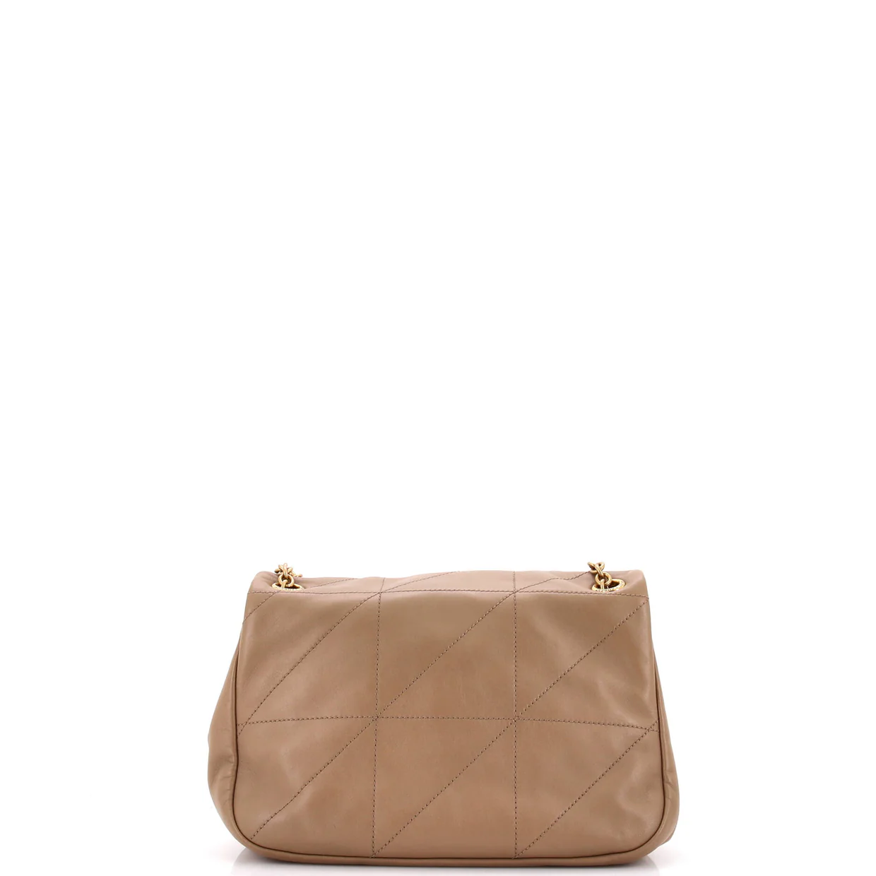 Jamie 4.3 Shoulder Bag Quilted Leather Small - Deep Luxury