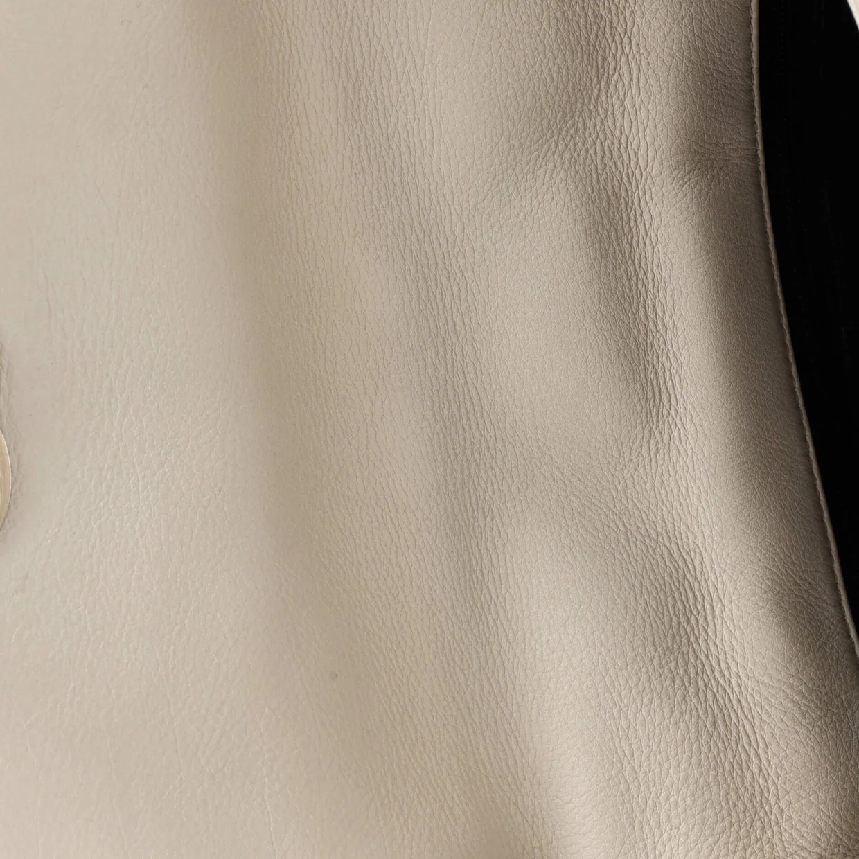 19 Flap Bag Quilted Glossy Calfskin Medium - Deep Luxury