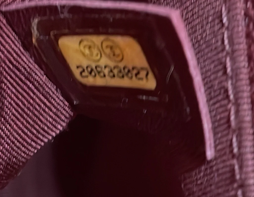 Boy Flap Bag Chevron Wrinkled Lambskin New Medium - Deep Luxury