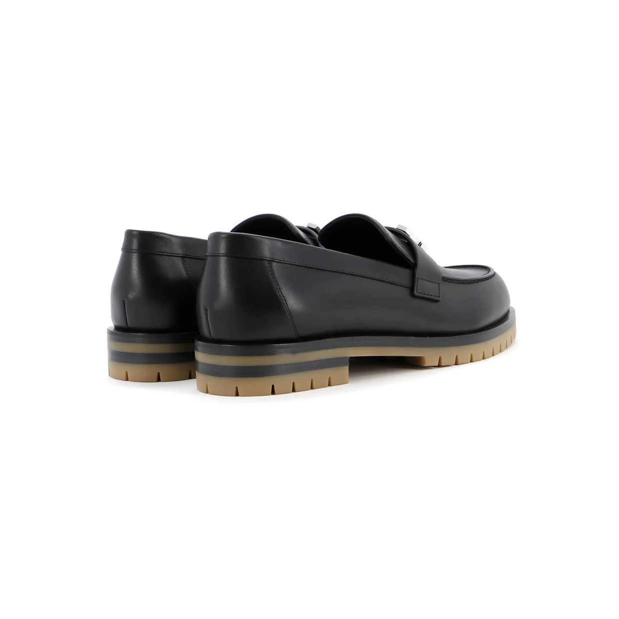 Women's Faubourg Loafers Leather - Deep Luxury